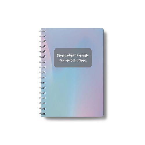 Caderno-Sketchbook-Degrade-Lilas-(Capa-e-20-folhas-internas)-35.5-x-25-Frente-colorida-(4x0)-Sketchbook-Degrade-Lilas